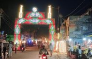 12 रबीउल अव्वल पर किछौछा दरगाह व बसखारी से निकलेगा ऐतिहासिक जुलूस