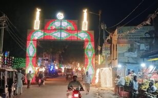 12 रबीउल अव्वल पर किछौछा दरगाह व बसखारी से निकलेगा ऐतिहासिक जुलूस