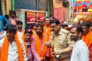 कांवड़ियों की रवानगी पर दिखा गंगा जमुनी तहजीब व आपसी सौहार्द का संगम