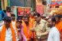 कांवड़ियों की रवानगी पर दिखा गंगा जमुनी तहजीब व आपसी सौहार्द का संगम