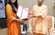 योगी से मिले सनी देओल और प्रीति जिंटा