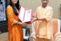 योगी से मिले सनी देओल और प्रीति जिंटा