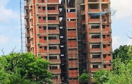 अंबेडकरनगर की सबसे ऊंची इमारत  : 1836.15 लाख की लागत से बन रहा पुलिस आवासीय टावर, नए वर्ष 2027 में पुलिसकर्मियों को मिलेगा अपना आशियाना