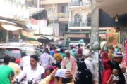 किछौछा दरगाह में खुशनुमा माहौल में नौचंदी मेले का समापन, जाम में फंसे रहे जायरीन