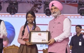 दिल्ली के उपराज्यपाल बोले,असफलताओं से सीखें और आगे बढ़ें