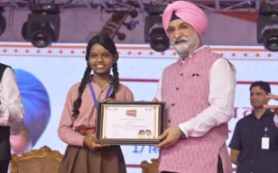 दिल्ली के उपराज्यपाल बोले,असफलताओं से सीखें और आगे बढ़ें