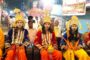 पूर्वांचल के प्रसिद्ध भरत मिलाप में दिखा भक्ति, आस्था का संगम, पुष्प्प वर्षा करके लोगों ने किया शोभा यात्रा का स्वागत